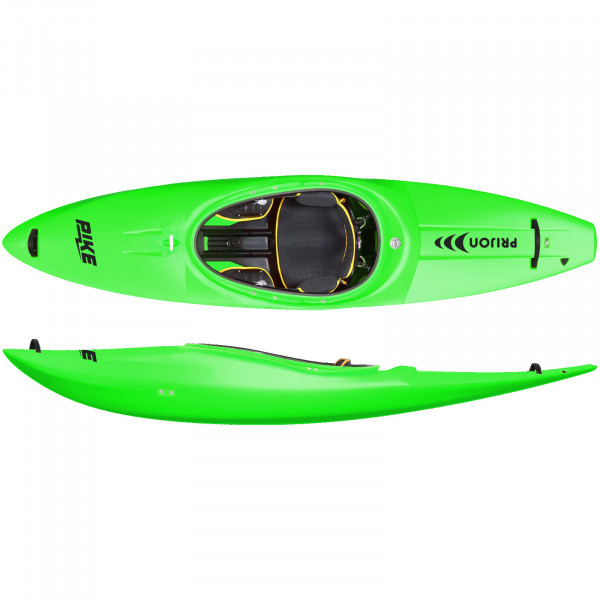 Prijon Pike PR-X – Riverrunner Kajak. Jetzt kaufen