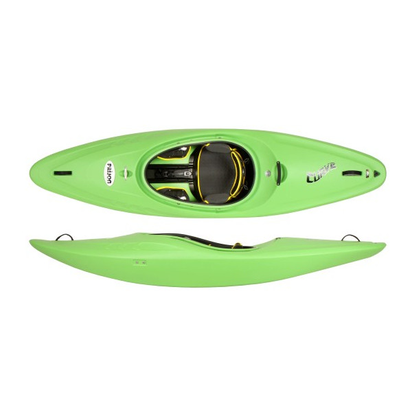 Prijon Curve 2.5 Sport – WW-Playboat Training Jetzt kaufen