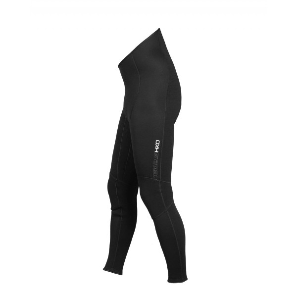 Lange Neoprenhose, ergonomisch geschnitten, elastisch und wärmeisolierend, für optimalen Halt und Performance im Kajak.