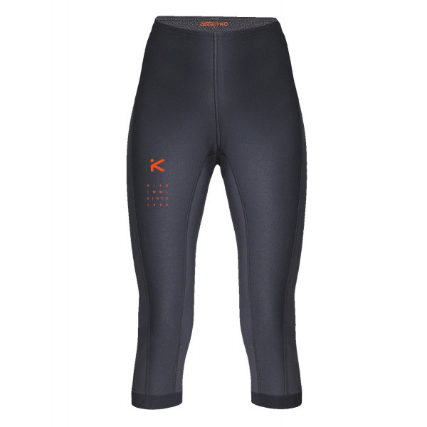 Enganliegende Neoprenhose mit ergonomischem Schnitt, elastischem Bund für maximale Performance im Boot.