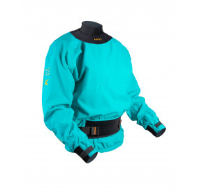 Hiko ROGUE ION Semi-Dry Top – Halbtrockenjacke für Wildwasser & Kajak | Jetzt kaufen