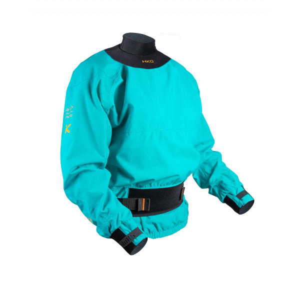 Hiko ROGUE ION Semi-Dry Top – Halbtrockenjacke für Wildwasser & Kajak | Jetzt kaufen