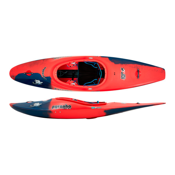 Pyranha RIP-R EVO 2 F – Wildwasserkajak | Jetzt kaufen