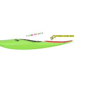 Prijon Pike Party PR-X – Riverrunner | Jetzt kaufen
