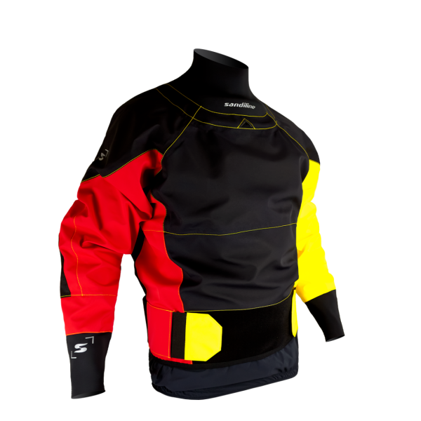 Sandiline Jacket Advanced 3L Lang | Jetzt kaufen