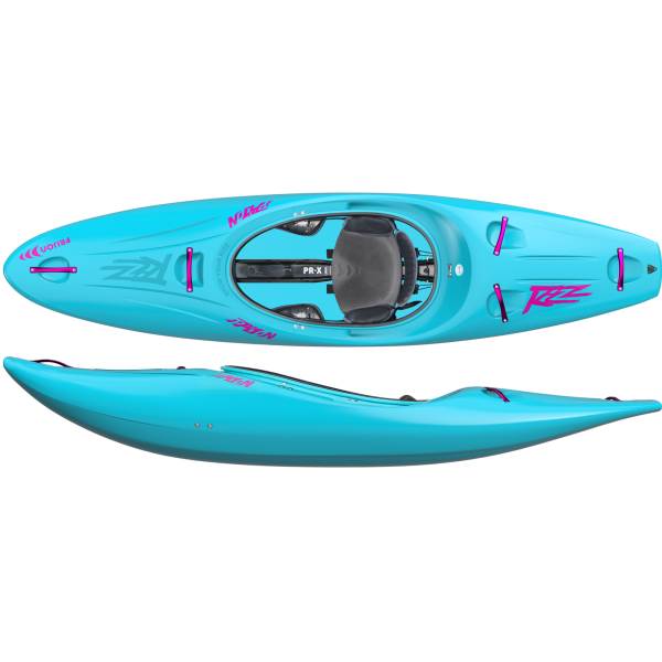 Prijon RIZZ PR-X – Wildwasserkajak | Jetzt kaufen