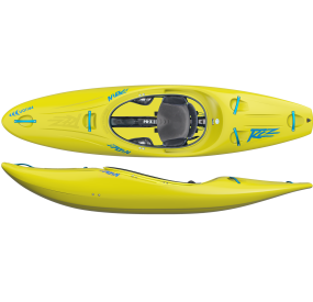 Prijon RIZZ PR-X – Wildwasserkajak | Jetzt kaufen