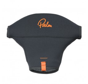 Neopren-Pfötchen mit weiter Schnittform, elastischen Abschlüssen und sportlichem Design für Wärme und Schutz im Wildwasser.
