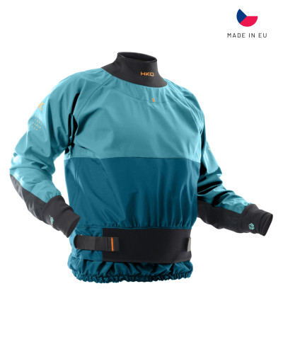 Hiko PALADIN Air4X Dry Top – Trockenjacke mit Latexkragen | Jetzt kaufen