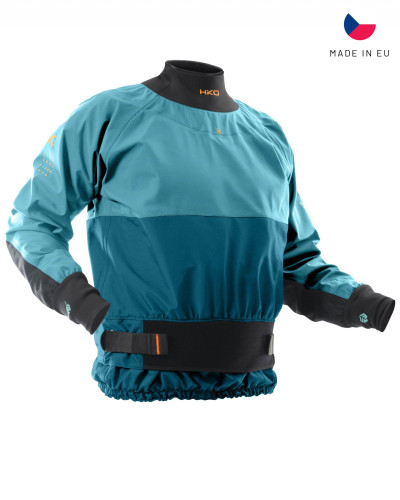 Hiko PALADIN Air4X Dry Top – Trockenjacke mit Latexkragen | Jetzt kaufen