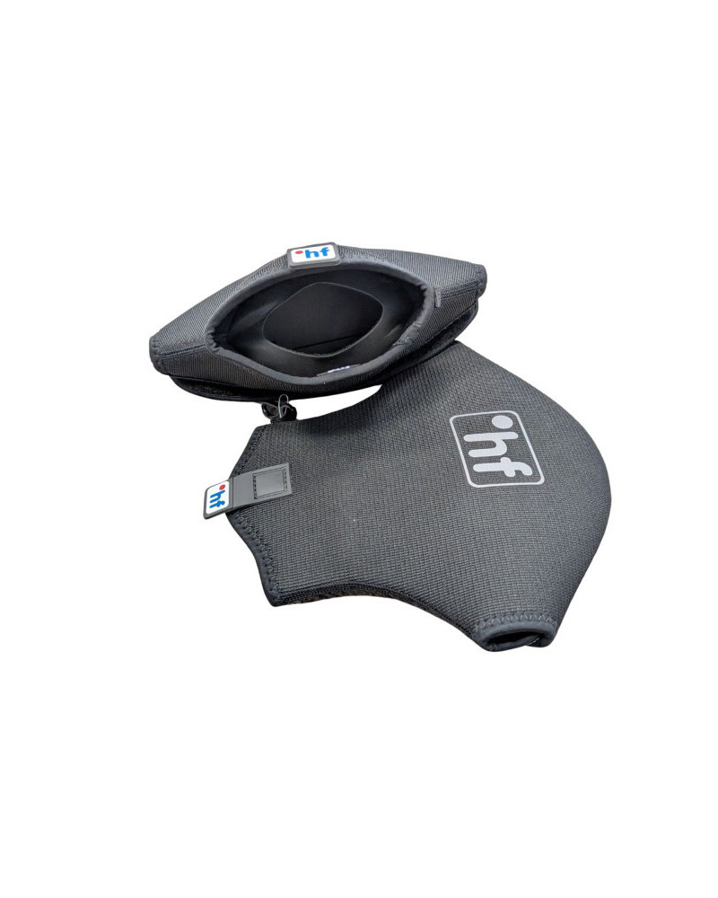 Reliable winter warmth for cold paddling days – insulating, comfortable, and functional in low temperatures.