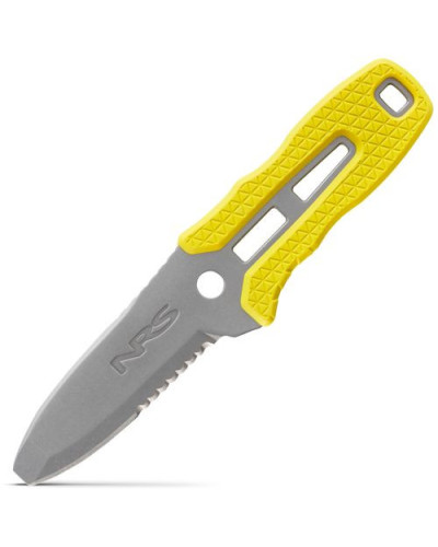 NRS Pilot Knife – Rettungsmesser fürs Wildwasser Jetzt kaufen