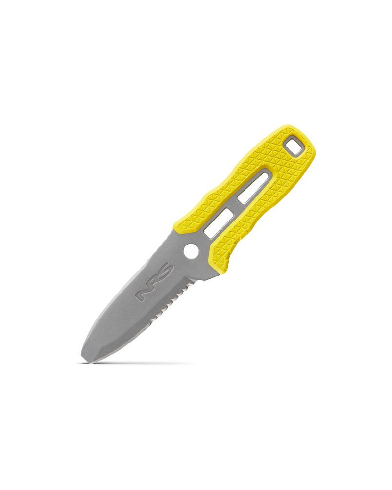 NRS Pilot Knife – Rettungsmesser fürs Wildwasser Jetzt kaufen