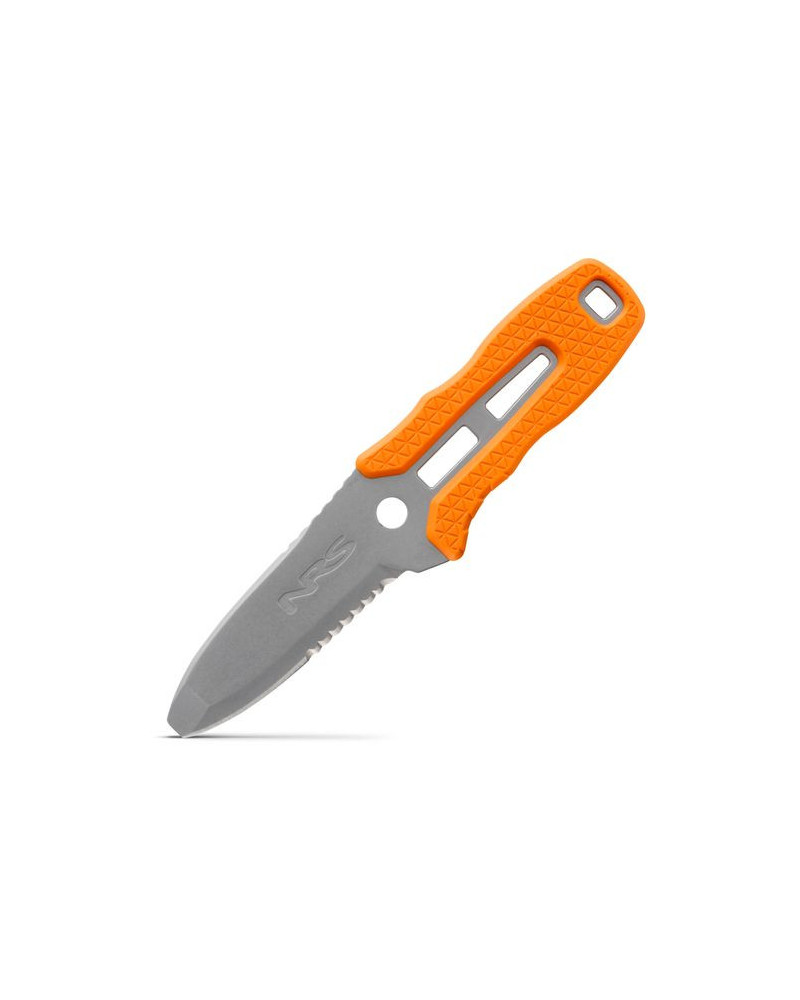 NRS Pilot Knife – Rettungsmesser fürs Wildwasser Jetzt kaufen