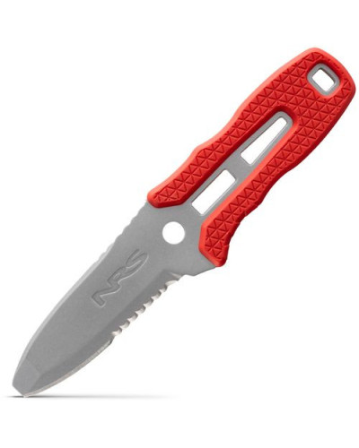 NRS Pilot Knife – Rettungsmesser fürs Wildwasser Jetzt kaufen