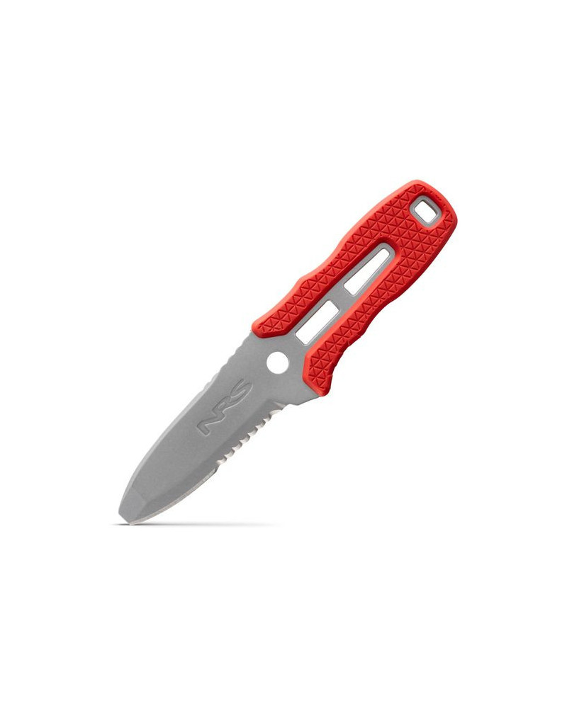 NRS Pilot Knife – Rettungsmesser fürs Wildwasser Jetzt kaufen