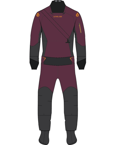 Level Six FREYA – Damen Trockenanzug. Jetzt kaufen