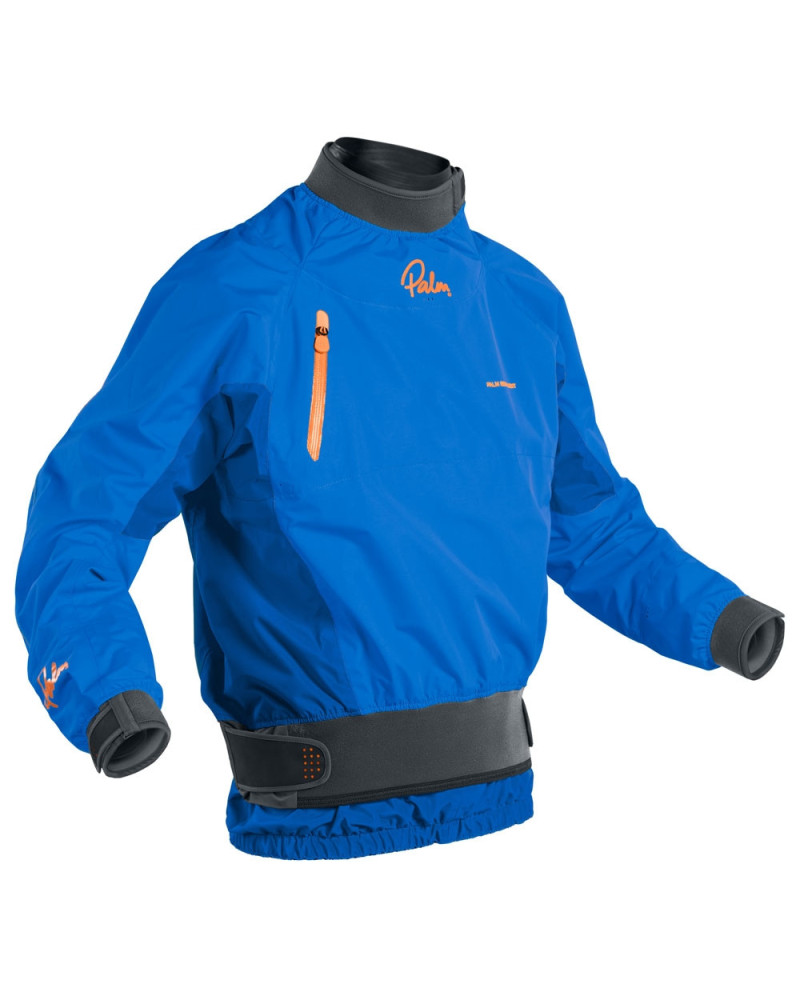 Palm SURGE Paddeljacke – leichete, Wasserdichte Wildwasser Paddeljacke| Jetzt sichern
