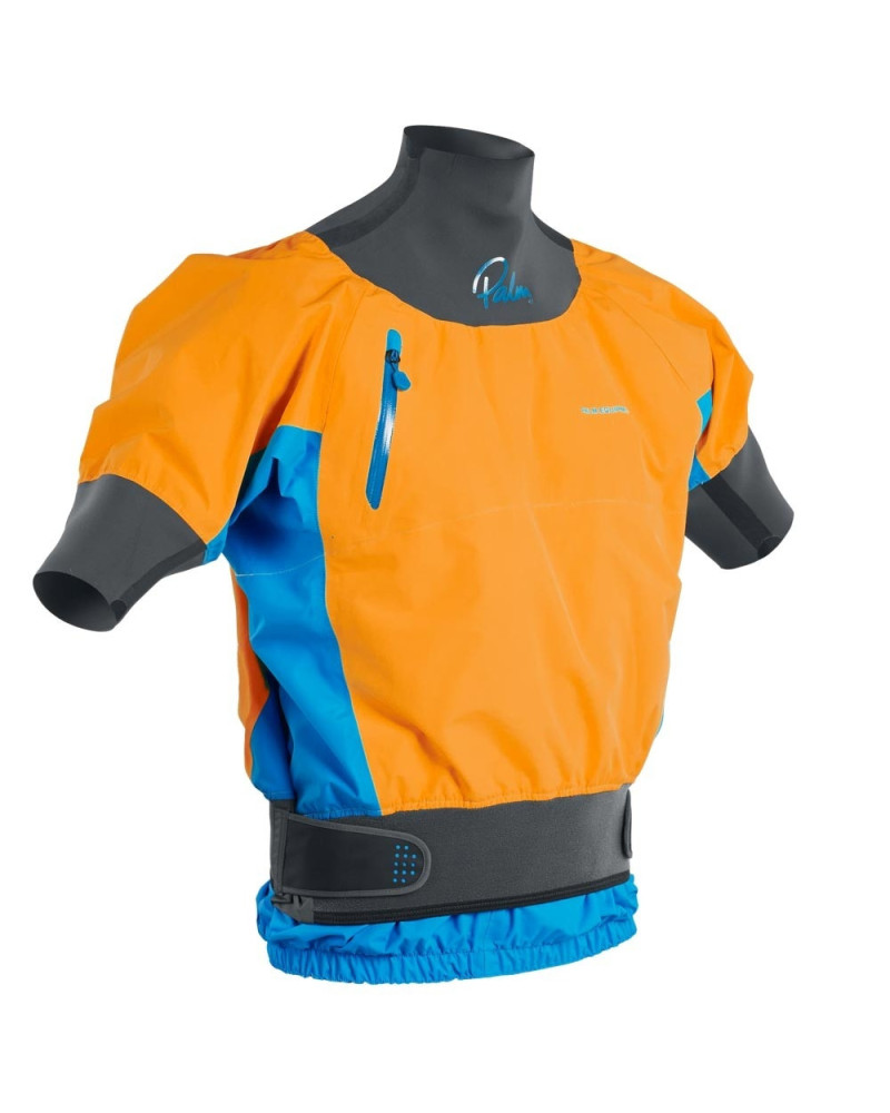 Palm ZENITH Kurzarm – Kurzam Paddeljacke für Kanu-Slalom/bei milderen Temperaturen |  Jetzt kaufen