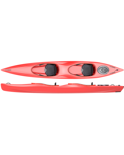 Prijon Custom Line CL 490 – Touren-Einsteiger Kajak. Jetzt kaufen