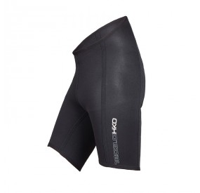 Neopren-Shorts mit sportlichem Schnitt, elastisch und wärmeisolierend, ideal für intensives Paddeltraining.