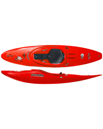Pyranha R.One – Riverrunner Kajak | Jetzt kaufen