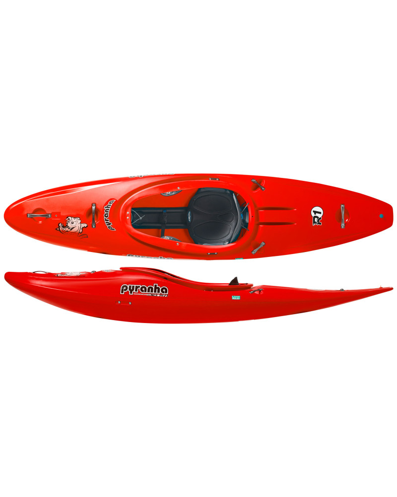 Pyranha R.One – Riverrunner Kajak | Jetzt kaufen