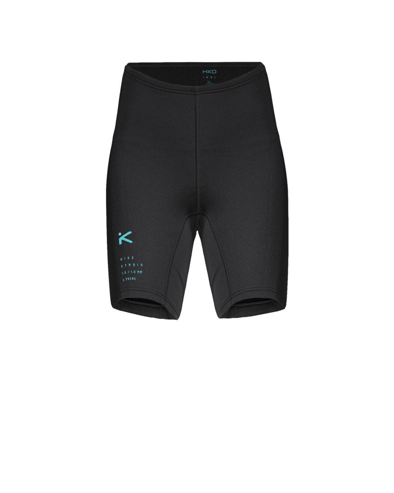 Neopren-Shorts, flexibel und wärmeisolierend, ergonomische Passform, ideal für Sommertraining und zusätzlichen Komfort im Boot.