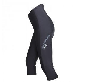 Enganliegende Neoprenhose mit ergonomischem Schnitt, elastischem Bund für maximale Performance im Boot.