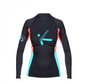 Hiko SYMBIO Damen Neoprenshirt L/S – Wärme Sale sichern