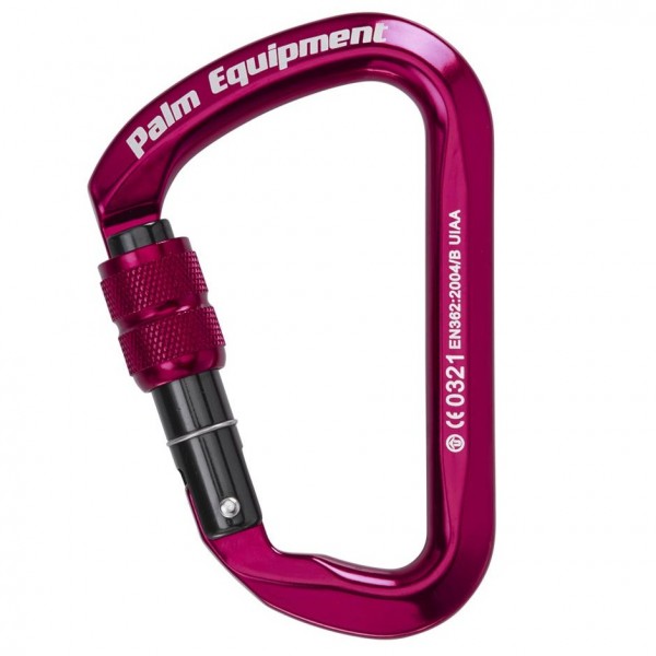 Palm Schraub-Karabiner – Locking fürs Rigging Jetzt kaufen