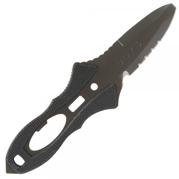 NRS Pilot Knife – Rettungsmesser fürs Wildwasser Jetzt kaufen