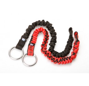 hf Bungee Cowtail – elastische Kurzleine Rescue Jetzt kaufen