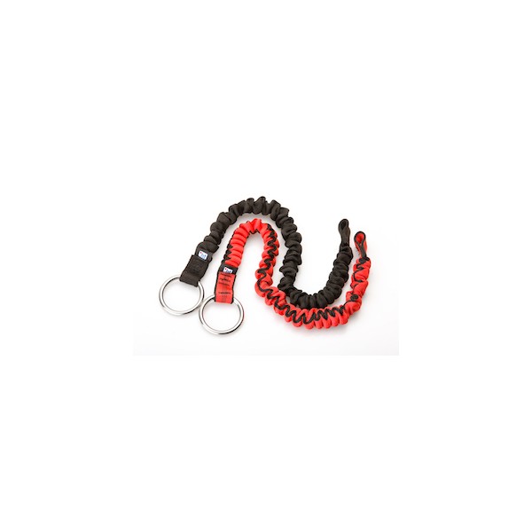 hf Bungee Cowtail – elastische Kurzleine Rescue Jetzt kaufen