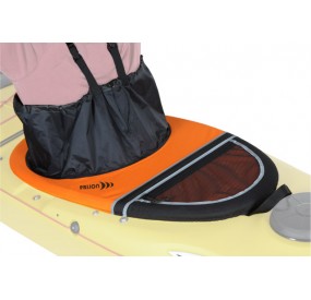 Prijon Traveller Nylon Spritzdecke. Jetzt kaufen