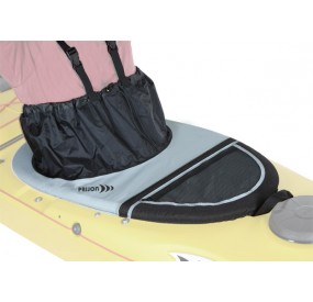 Prijon Traveller Nylon Spritzdecke. Jetzt kaufen