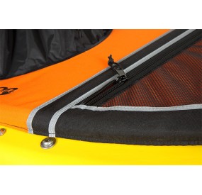 Prijon Traveller Nylon Spritzdecke. Jetzt kaufen