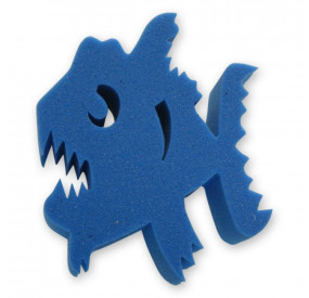 Pyranha Angry Fish – Kajak Schwamm. Jetzt kaufen
