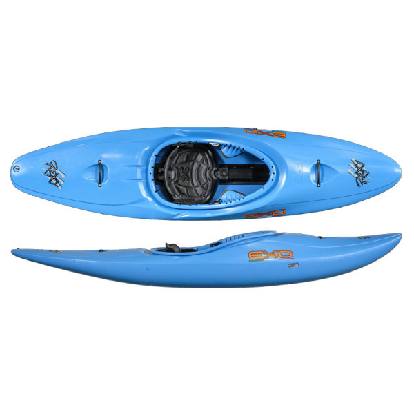 EXO REXY Wildwasserkajak Riverrunner