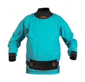 Hiko ROGUE ION Semi-Dry Top – Halbtrockenjacke für Wildwasser & Kajak | Jetzt kaufen