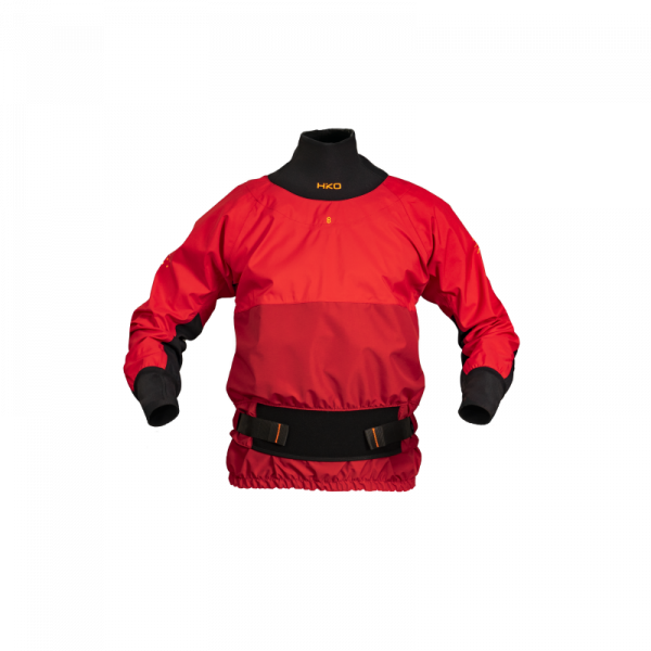 Hiko PALADIN Air4.N Semi-Dry Top – Neoprenkragen fürs Kaltwasser | Jetzt kaufen