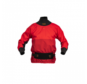 Hiko PALADIN Air4.N Semi-Dry Top – Neoprenkragen fürs Kaltwasser | Jetzt kaufen